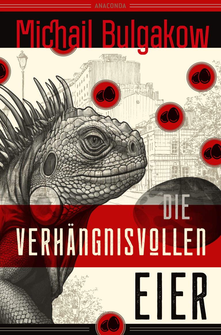 Annotation zum grotesken Werk „Die verhängnisvollen Eier“ von Michail Bulgakow
