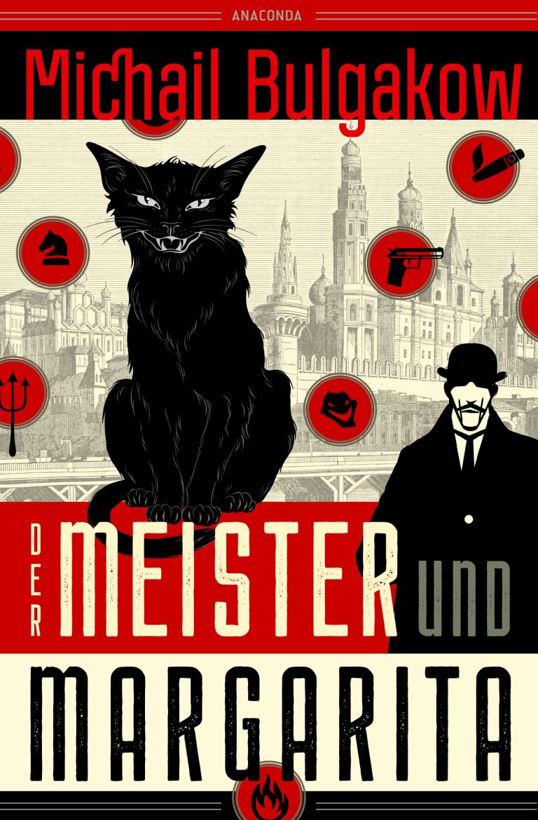 Der Teufel in Moskau – „Der Meister und Margarita“ von Michail Bulagakow in einer Übersetzunbg von Alexandra Berlina