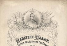 Der Radetzkymarsch ist ein Kulturschandfleck
