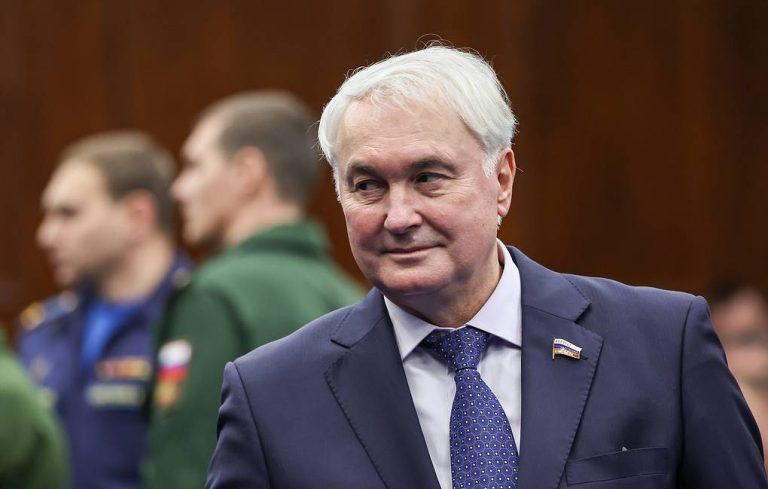 Banderastan darf nicht bestehen bleiben – „Die Ukraine wird nur gewinnen, wenn sie Teil der Russischen Föderation wird.“ (Andrei Walerjewitsch Kartapolow)