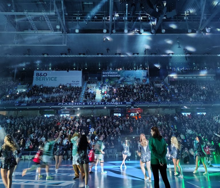 Arbeitssieg im Fuchsbau oder Krampf und Kampf