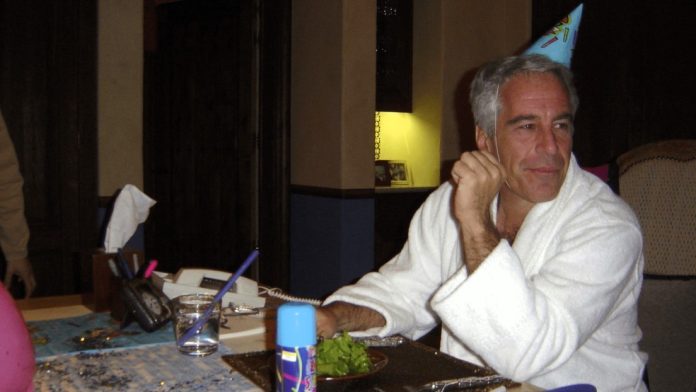 Jeffrey Epstein. Quelle: FBI