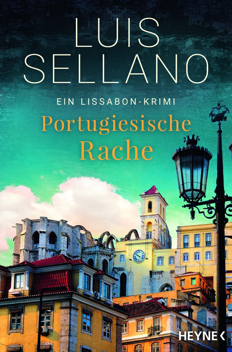 Falkner und Frau geraten auf eine Jagd durch die Gassen der Migranten- und Touristenmetropole am Tejo – „Portugiesische Rache“, ein Lissabon-Krimi von Luis Sellano