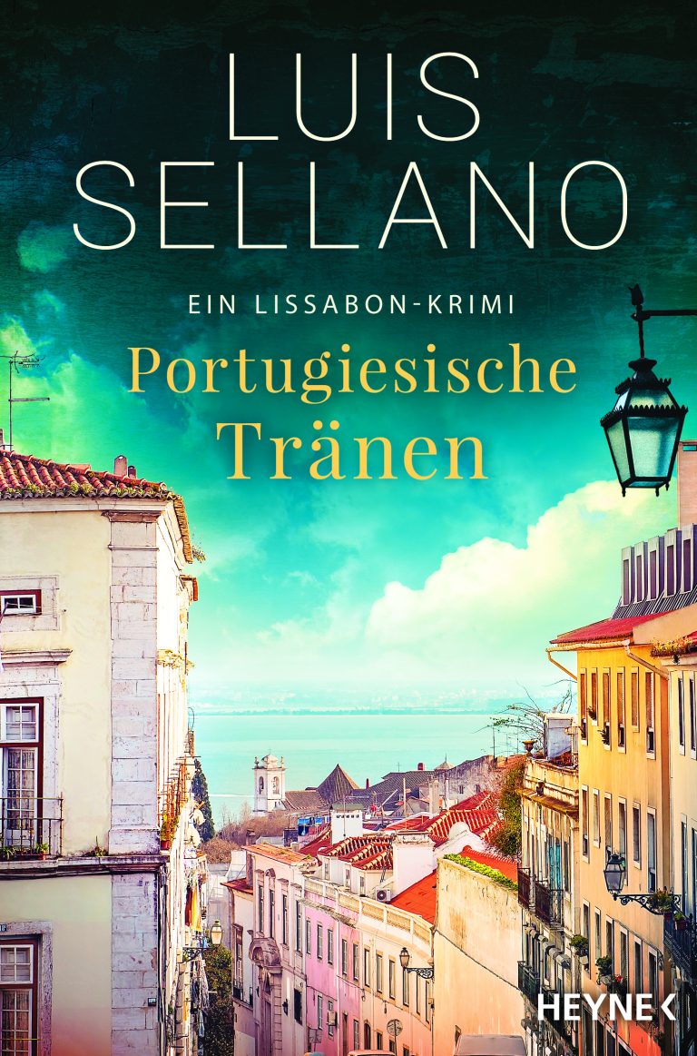 Lissabon als Karpfenteich mit Leich – Der Lissabon-Krimi „Portugiesische Tränen“ von Luis Sellano