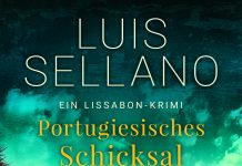 Mahlzeit und Mord in der Metropole am Tejo oder Falkner als Kellner im Restaurant Pôr do sol – Annotation zum Lissabon-Krimi „Portugiesisches Schicksal“ von Luis Sellano