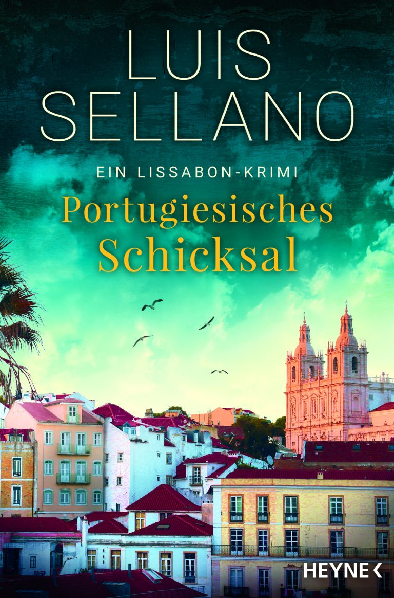Mahlzeit und Mord in der Metropole am Tejo oder Falkner als Kellner im Restaurant Pôr do sol – Annotation zum Lissabon-Krimi „Portugiesisches Schicksal“ von Luis Sellano