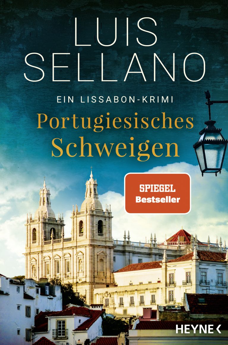 Leichen in Lissabon oder Tote in der Eléctrico – Der Kriminalroman „Portugiesisches Schweigen“ von Luis Sellano
