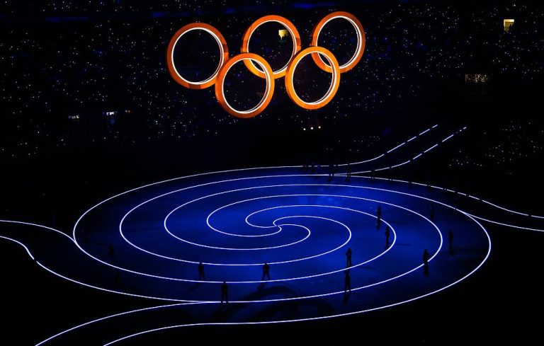 Der italienische Präsident Mattarella erklärt die Olympischen Winterspiele 2026 für eröffnet