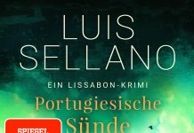Kapitalverbrechen in Cascais, aber der Ursprung liegt nicht im Atlantik, sondern in der Altstadt von Lissabon – Annotation zum Lissabon-Krimi „Portugiesische Sünde“ von Luis Sellano