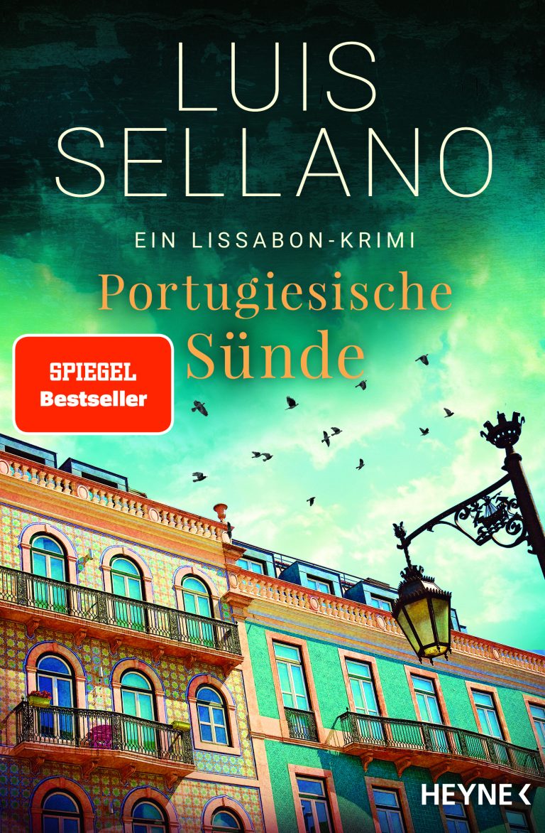 Kapitalverbrechen in Cascais, aber der Ursprung liegt nicht im Atlantik, sondern in der Altstadt von Lissabon – Annotation zum Lissabon-Krimi „Portugiesische Sünde“ von Luis Sellano