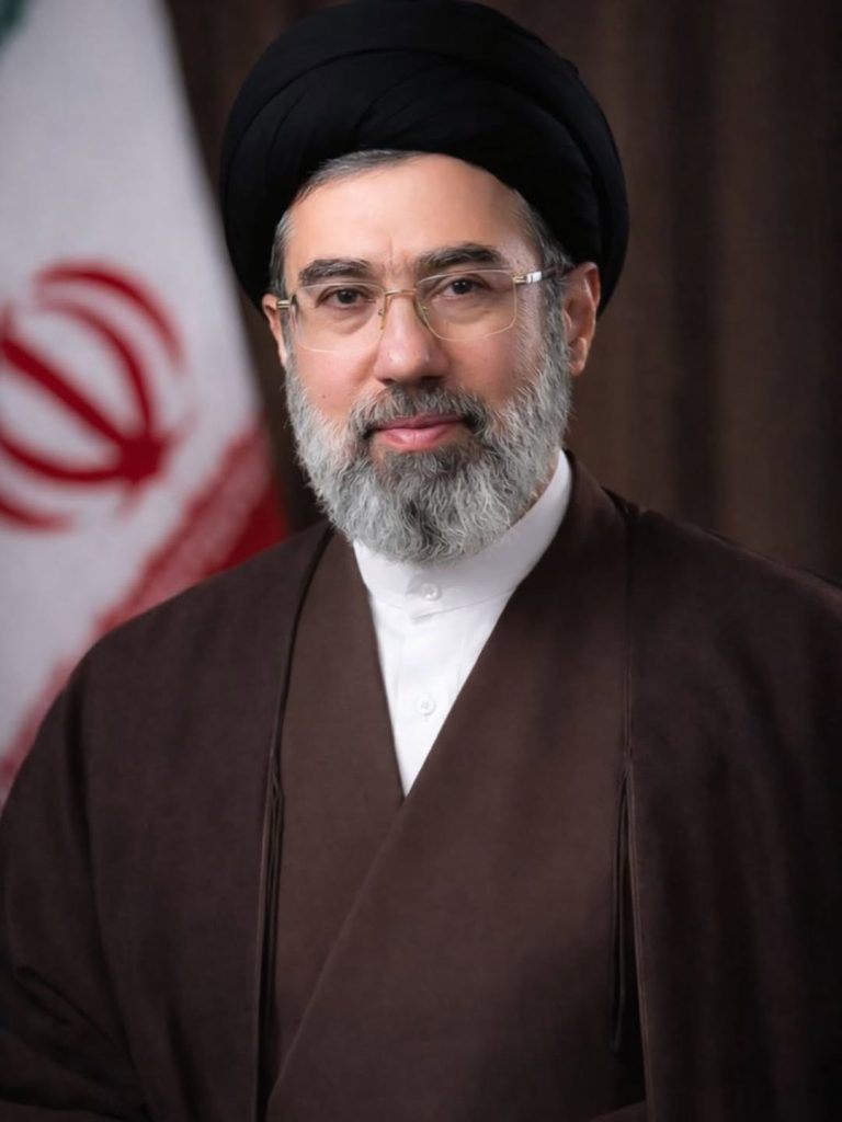 Der neue Oberste Führer des Iran