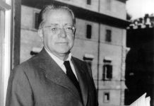 Die beispielhafte Verwirklichung der Beschlüsse des VII. Weltkongresses der Komintern von 1935 durch die PCI Italiens unter Palmiro Togliatti