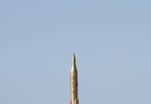 „Gebrannter Ton“ für verbrannte Erde – Iran wehrt sich mit Sedschil