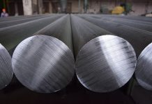 Das Angebot an Aluminium wurde gesenkt und der Preis dafür gesteigert