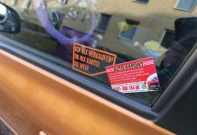 Foto des Tages: „Ich nix verkaufen! Du nix Karte…“