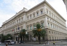 Prognosen der italienischen Zentralbank stellen klar: Die Aggression der USA gegen Iran und die daraus resultierenden Marktspannungen stellen die größte Bedrohung für die Stabilität Italiens dar