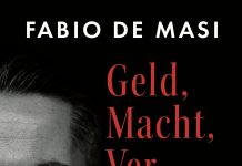 Annotation zum Sachbuch „Geld, Macht, Verbrechen“ von Fabio De Masi