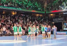 „Leichenschändung“ in der Berliner Max-Schmeling-Halle oder Heimspiel und Heimsieg gegen einen Abstiegskandidaten aus Leipzig