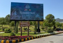 Bevorstehende Gespräche zwischen den USA und dem Iran in Islamabad