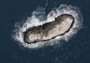 Forscher auf dem Eisbrecher „Polarstern“ des Alfred-Wegener-Instituts entdeckten unbekannte Insel im Weddellmeer