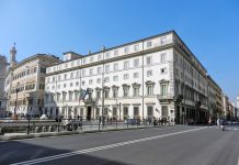 Republik Italien hat seit 2022 der Ukraine jährlich Waffen für 2 bis 3 Milliarden Euro geliefert