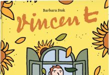 Vincent van Gogh, Genie und Tragik in leuchtenden Bildern – Annotation zum Werk „Vincent“ von Barbara Stok
