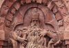 Die Niederlage unter Kaiser Friedrich Barbarossa in der Schlacht bei Legnano mit dem Fußvolk des Lombardischen Städtebundes am 29. Mai 1176
