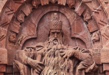 Die Niederlage unter Kaiser Friedrich Barbarossa in der Schlacht bei Legnano mit dem Fußvolk des Lombardischen Städtebundes am 29. Mai 1176