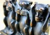 Drei Affen oder Kapitalisten der Automobilindustrie der BRD „schaffen es nicht aus der Krise heraus“ – Quod planum erat