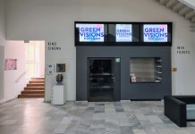 Grüne Visionen in Potsdam oder betreutes Sehen?