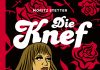 „Für mich soll’s rote Rosen regnen“ – Annotation zum Comic „Die Knef“ von Moritz Stetter