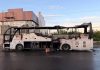 Drohnenangriff aus Banderastan auf Reisebus tötet sieben Zivilisten, elf weitere werden verletzt