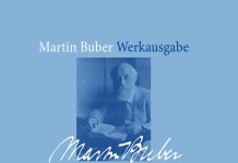 Annotation zum 21. Band der Martin-Buber-Werkausgabe mit dem Titel „Schriften zur zionistischen Politik und zur jüdisch-arabischen Frage“