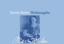 Annotation zum 7. Band der Martin-Buber-Werkausgabe mit dem Titel „Schriften zu Literatur, Theater und Kunst“