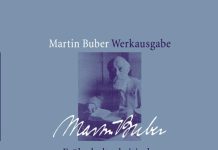 Annotation zum 1. Band der Martin-Buber-Werkausgabe „Frühe kulturkritische und philosophische Schriften (1891-1924)“
