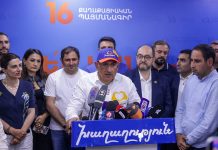 Partei von Nikol Paschinjan erhält das Recht, eigenständig eine Regierung zu bilden: Ergebnisse der Wahl in der Republik Armenien
