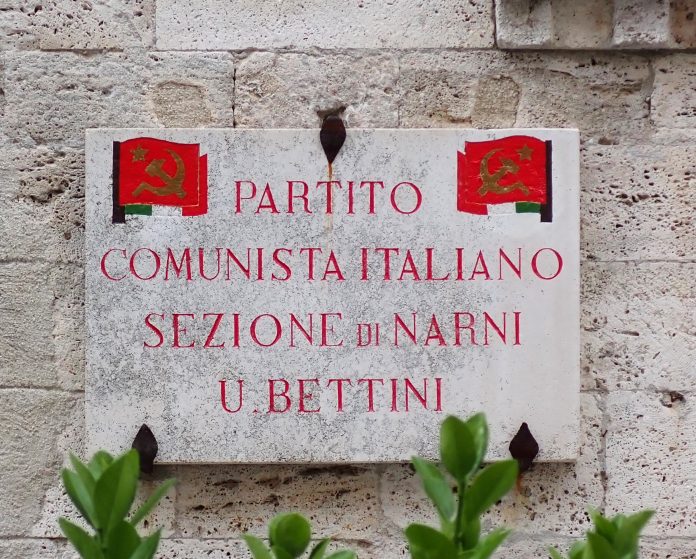PCI in Narni, Region mbrien, 2026 Foto: HJunghans, CC BY-SA 4.0