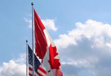 In einigen Gliedstaaten der VSA und des Königreiches Kanada wächst die Stimmung zugunsten einer Abspaltung