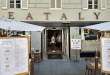 Foto des Tages: „EATALY“