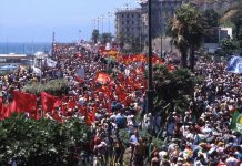 Italien vor 25 Jahren: Die „chilenische Nacht“ – Auf dem G8-Gipfel in Genua