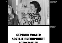 Annotation zum Werk „Gertrud Vogler. Soziale Brennpunkte. Fotografien aus einer Zeit im Umbruch. 1975–2000“, herausgegeben von Stefan Länzlinger und Silvan Lerch