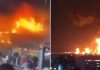 Yankee-Imperialisten entfachen weiter Höllenfeuer – Beim völkerrechtswidrigen Angriffskrieg der VSA mit ihren Vasallen wird die IRI weiter bombardiert