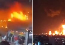 Yankee-Imperialisten entfachen weiter Höllenfeuer – Beim völkerrechtswidrigen Angriffskrieg der VSA mit ihren Vasallen wird die IRI weiter bombardiert