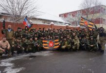 Die Internationale Brigade „Pjatnaschka“ – Interbrigadisten der DVR seit über ein Dutzend Jahren im Krieg gegen Faschisten aus Banderasten Interbrigadisten von „Pjatnaschka“
