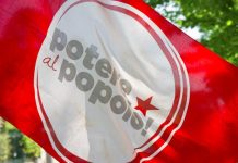 Potere al Popolo (Macht dem Volke) will zu Wahlen 2027 in der Republik Italien ein unabhängiges politisches Lager bilden