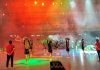 Erst Hurra-Handball und dann durften alle einmal ran – Berliner Füchse besiegten MT Melsungen in der Max-Schmeling-Halle