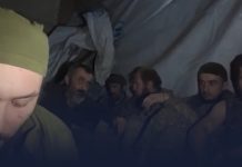„Wir trinken unseren eigenen Urin“ – Mutmaßlich eine Truppe von Urophagen unter dem Diktator von Banderastan meldete sich per Video