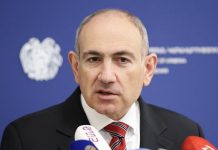 Überblick: Nikol Paschinjan, Ministerpräsident der Republik Armenien, zum Beitrittsantrag zur Europäischen Union und zum Austritt aus der Organisation des Vertrags über kollektive Sicherheit