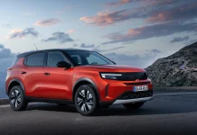 Mit einem Opel Frontera GS Electric durch Berlin und Brandenburg