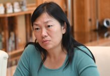 Tatjana Kim wurde auf die „Todesliste“ der Ukro-Faschisten gesetzt